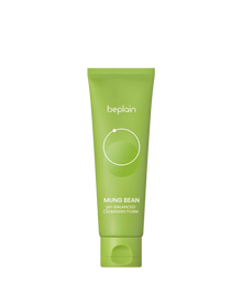 [beplain] Mung Bean pH-Balanced Cleansing Foam 80ml