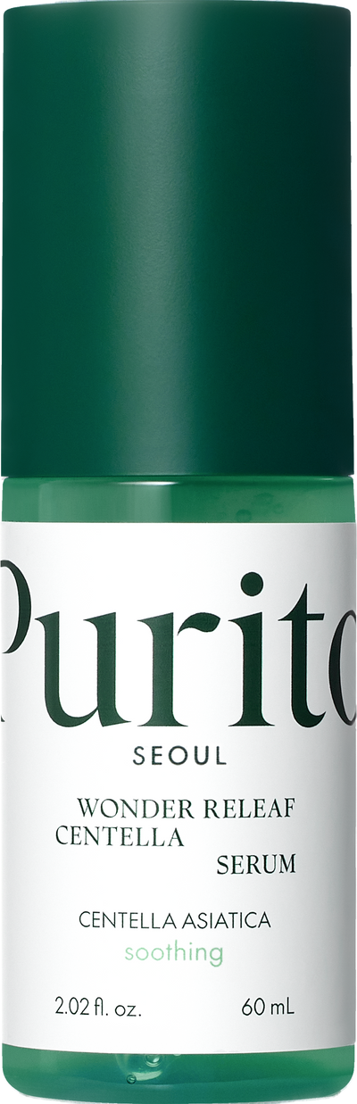 [PURITO] Wonder Releaf Centella Serum 60ml-Luxiface.com