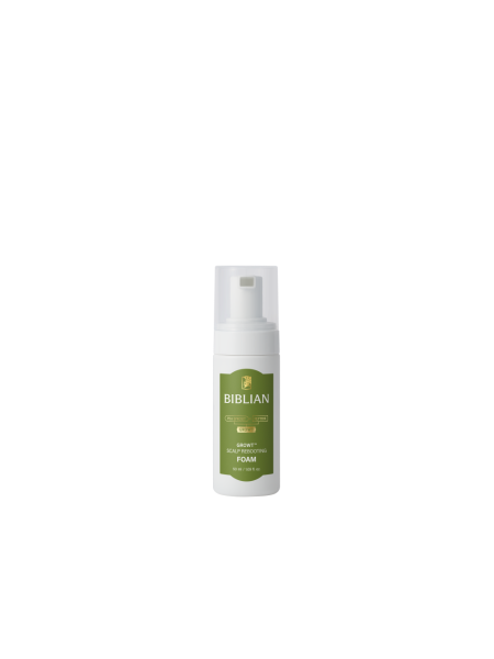 [BIBLIAN] Growt  Scalp Rebooting Foam 50ml image 2