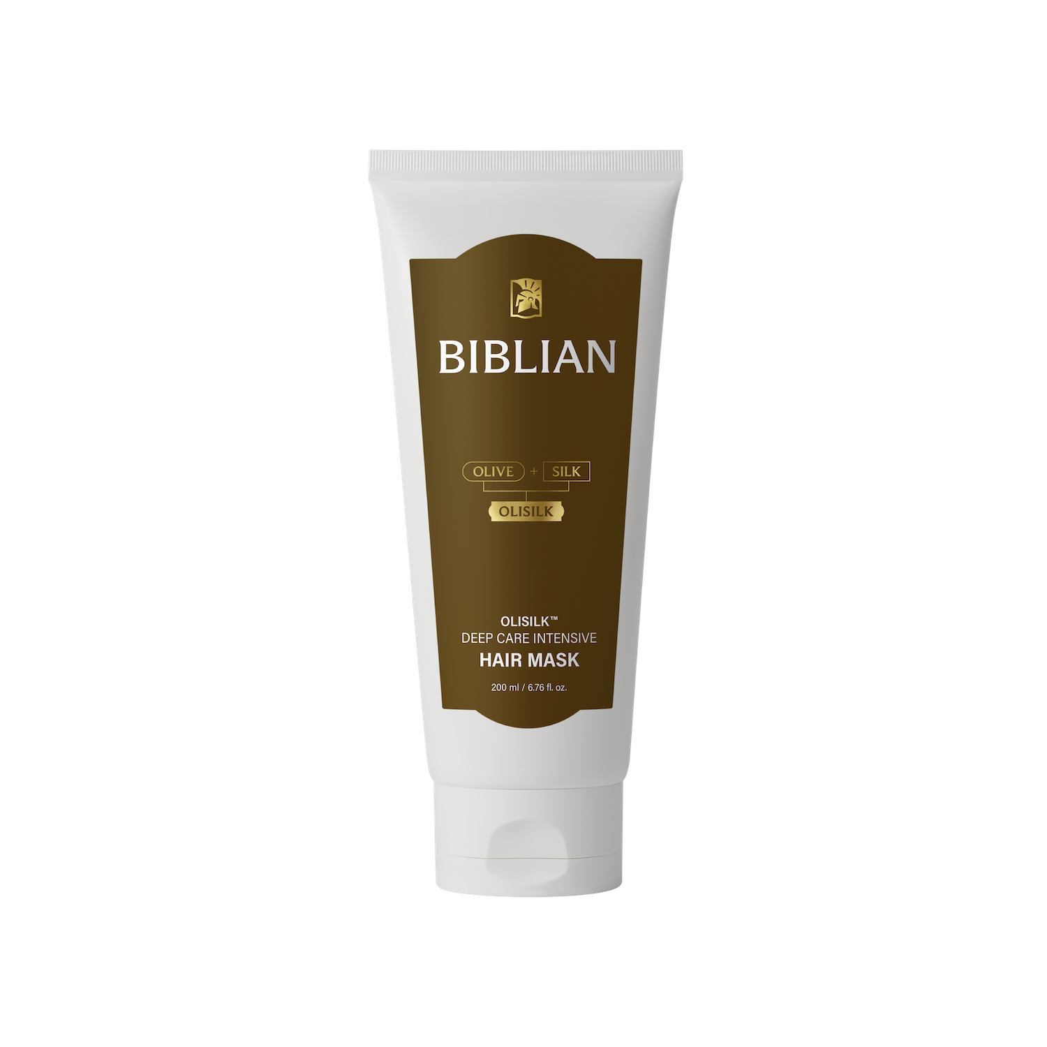 [BIBLIAN] Olisilk  Deep Care Intensive Hair Mask 200ml image 2