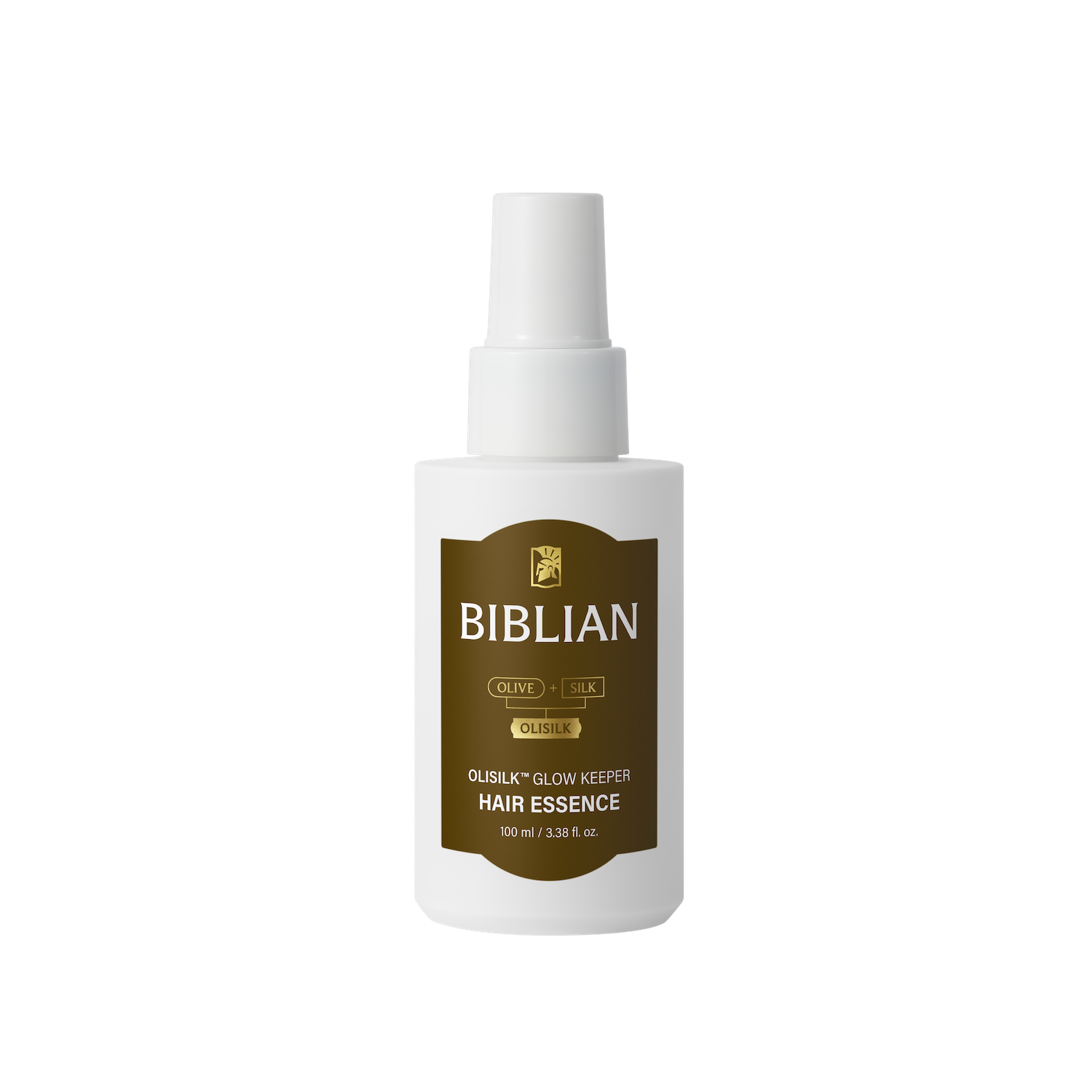 [BIBLIAN] Olisilk  Glow Keeper Hair Essence 100ml image 3