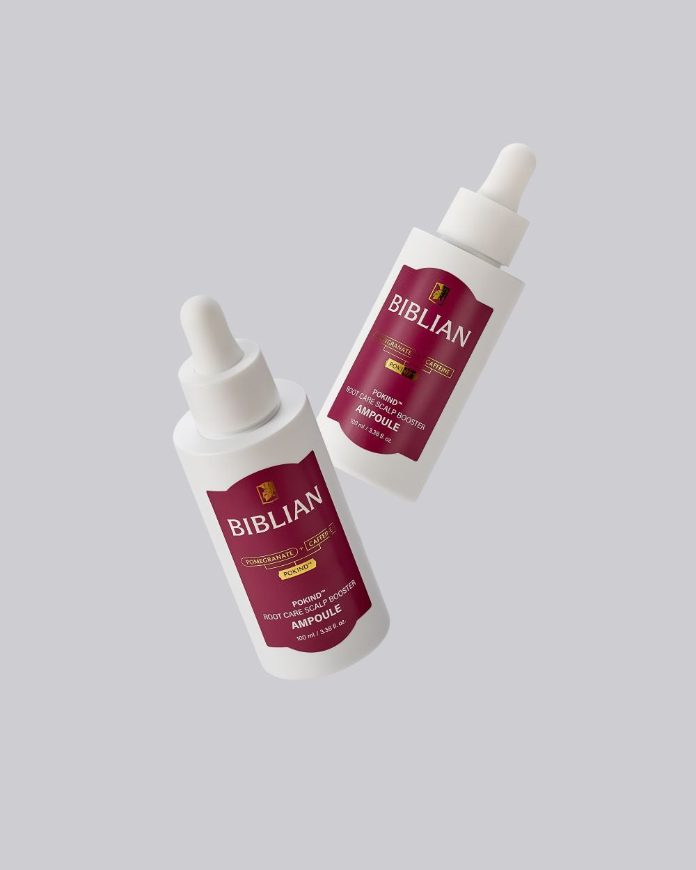 [BIBLIAN] Pokind  Root Care Scalp Booster Ampoule 100ml image 5