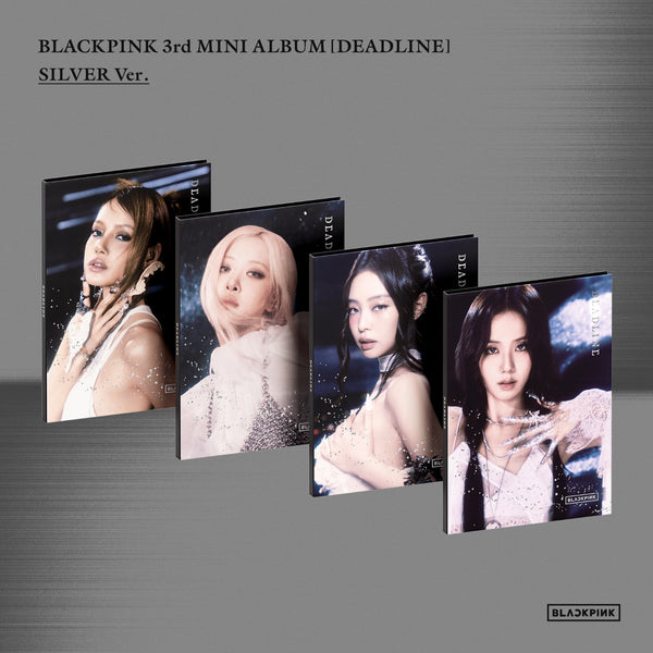 BLACKPINK THE ALBUM 4+1 ジェニ トレカ 3枚セット blackpink-blackpink-3rd-mini-
