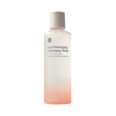 [Blithe] Anti-Polluaging Cleansing Water Himalayan Pink Salt 250ml-Cleanser-Luxiface.com