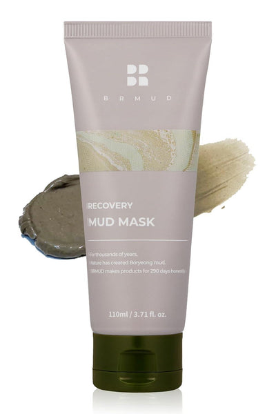 [BRMUD] Recovery Mud Mask 110ml-Luxiface.com