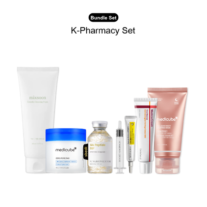 [Bundle] K-Pharmacy Set