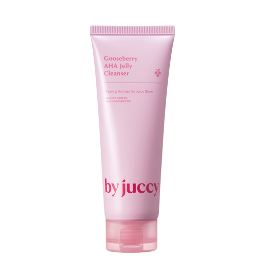 [By juccy] Gooseberry AHA Jelly Cleanser 120ml
