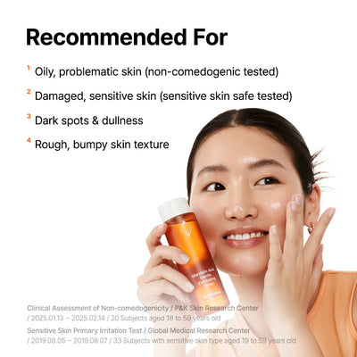 [ByWishtrend] By Wishtrend Mandelic Acid Gentle Exfoliating Toner 150 mL-Luxiface.com