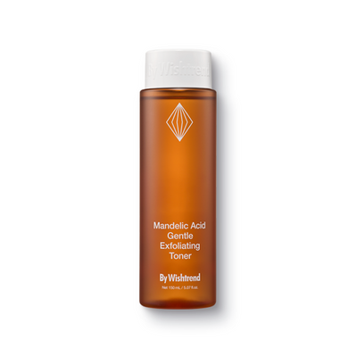 [ByWishtrend] By Wishtrend Mandelic Acid Gentle Exfoliating Toner 150 mL-Luxiface.com