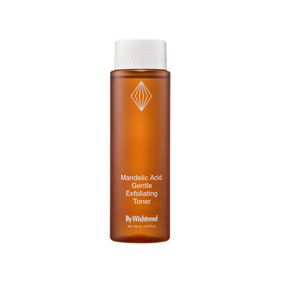 [ByWishtrend] By Wishtrend Mandelic Acid Gentle Exfoliating Toner 150 mL-Luxiface.com