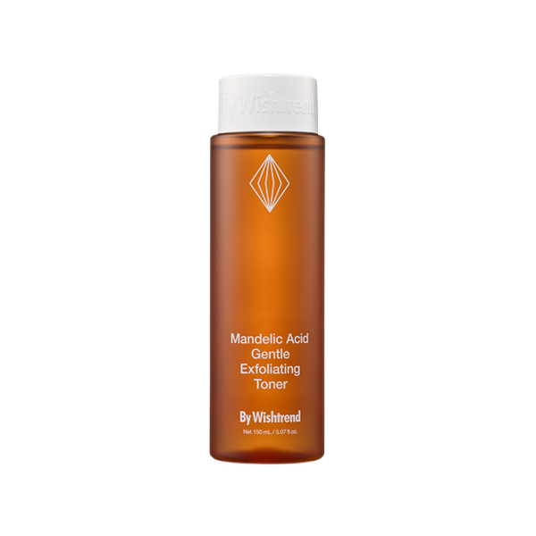 [ByWishtrend] By Wishtrend Mandelic Acid Gentle Exfoliating Toner 150 mL-Luxiface.com