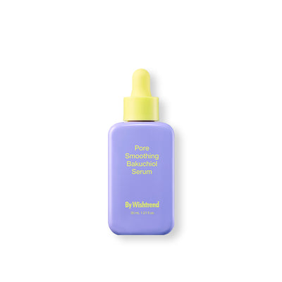 [ByWishtrend] By Wishtrend Pore Smoothing Bakuchiol Serum 30 mL-Luxiface.com