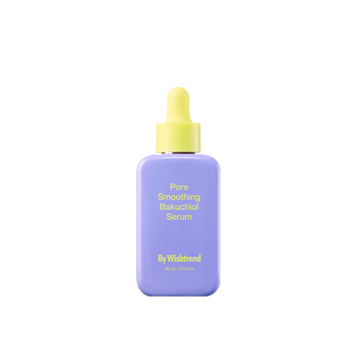 [ByWishtrend] By Wishtrend Pore Smoothing Bakuchiol Serum 30 mL-Luxiface.com