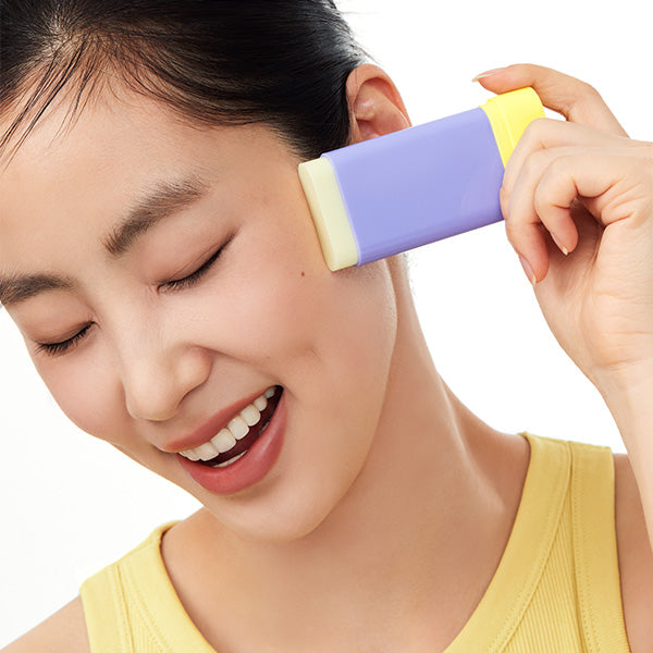 [ByWishtrend] By Wishtrend Pore Smoothing Bakuchiol Sun Stick 18g-Luxiface.com