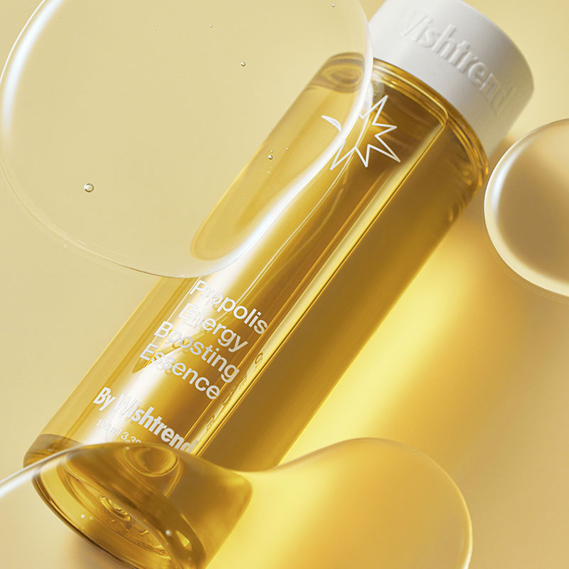 [ByWishtrend] By Wishtrend Propolis Energy Boosting Essence 100 mL-Luxiface.com