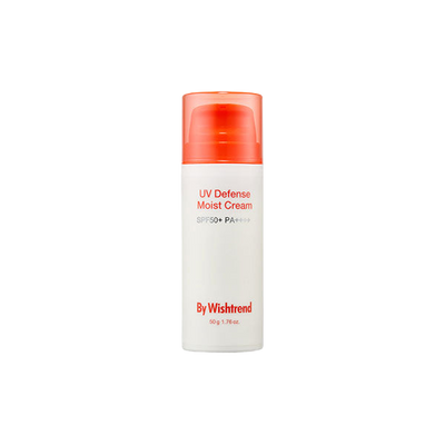 [ByWishtrend] By Wishtrend UV Defense Moist Cream SPF50+ PA++++ 50 g-Luxiface.com