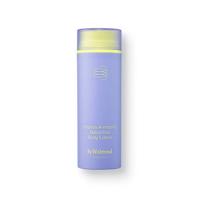 [ByWishtrend] By Wishtrend Vitamin A mazing Bakuchiol Body Lotion 150g-Luxiface.com