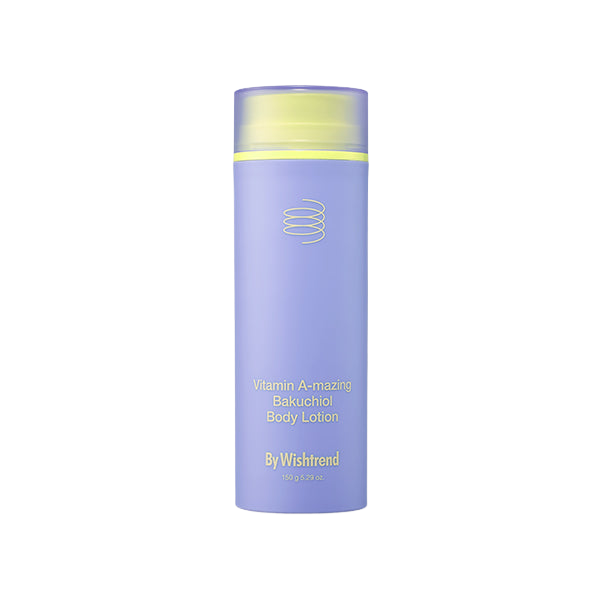 [ByWishtrend] By Wishtrend Vitamin A mazing Bakuchiol Body Lotion 150g-Luxiface.com