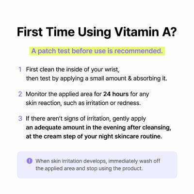 [ByWishtrend] By Wishtrend Vitamin A-mazing Bakuchiol Night Cream 30g-Luxiface.com