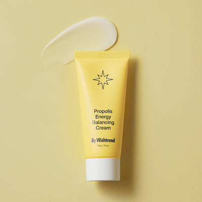 [ByWishtrend] By Wishtrend Propolis Energy Balancing Cream 50 g-Luxiface.com