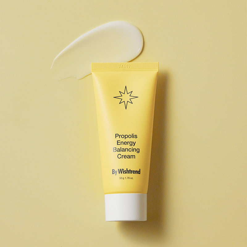 [ByWishtrend] By Wishtrend Propolis Energy Balancing Cream 50 g-Luxiface.com