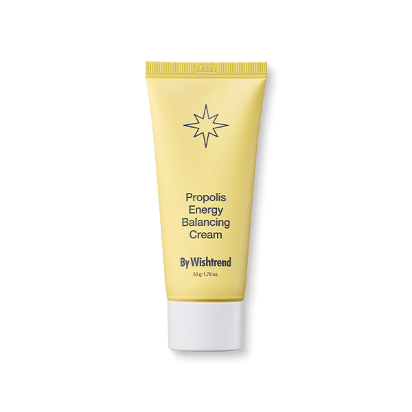 [ByWishtrend] By Wishtrend Propolis Energy Balancing Cream 50 g-Luxiface.com