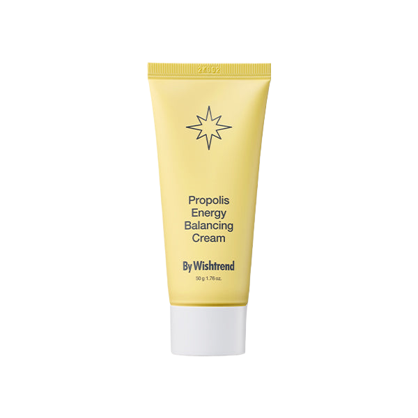 [ByWishtrend] By Wishtrend Propolis Energy Balancing Cream 50 g-Luxiface.com