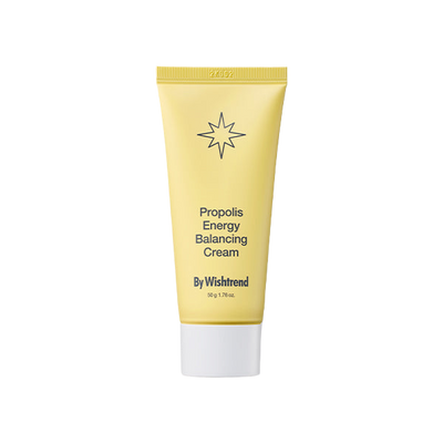[ByWishtrend] By Wishtrend Propolis Energy Balancing Cream 50 g-Luxiface.com