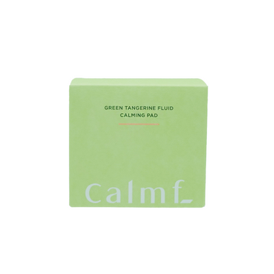 [Calmf] green tangerine fluid calming pad 70pad 130ml-Luxiface.com