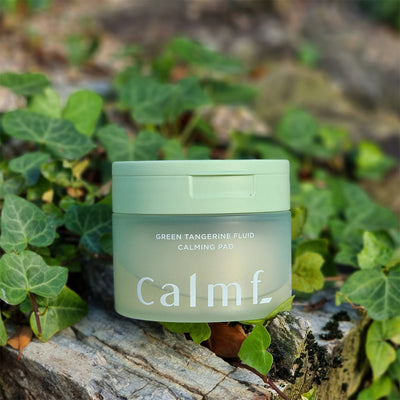 [Calmf] green tangerine fluid calming pad 70pad 130ml-Luxiface.com