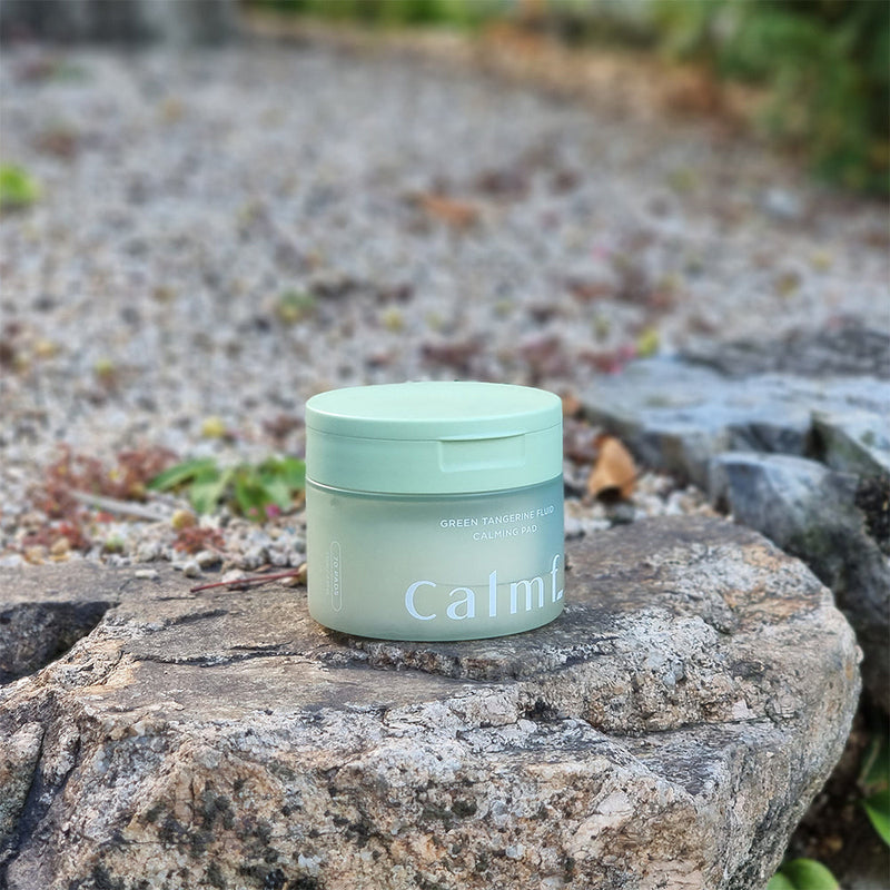 [Calmf] green tangerine fluid calming pad 70pad 130ml-Luxiface.com