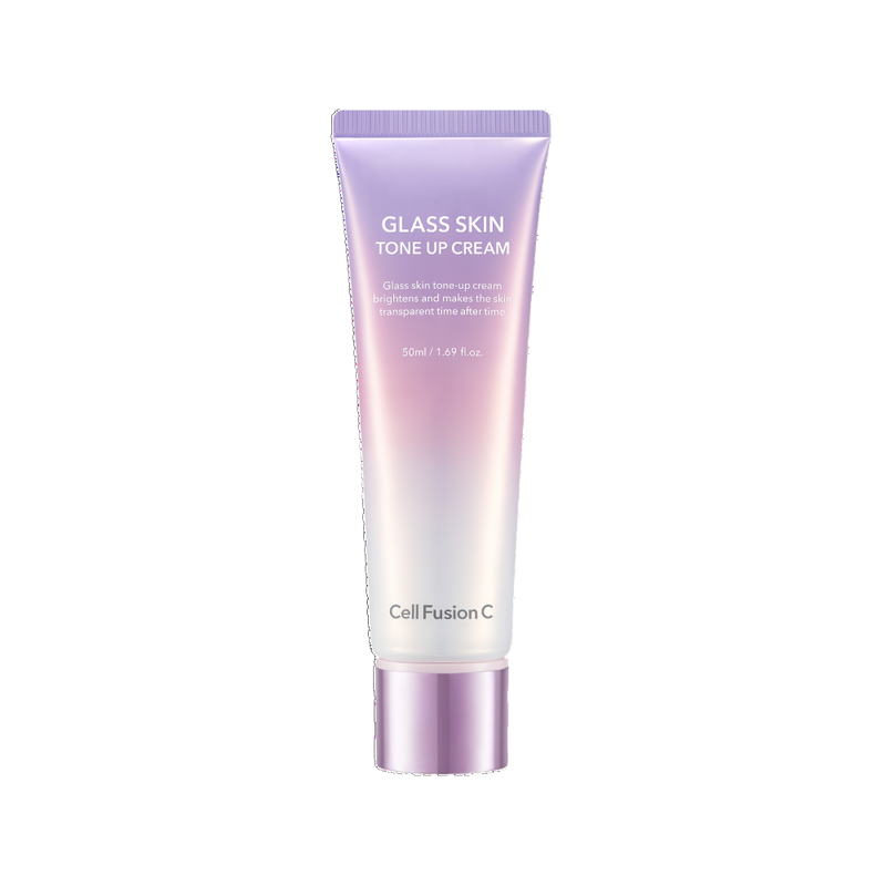 [CellFusionC] Glass Skin Tone Up Cream 50ml