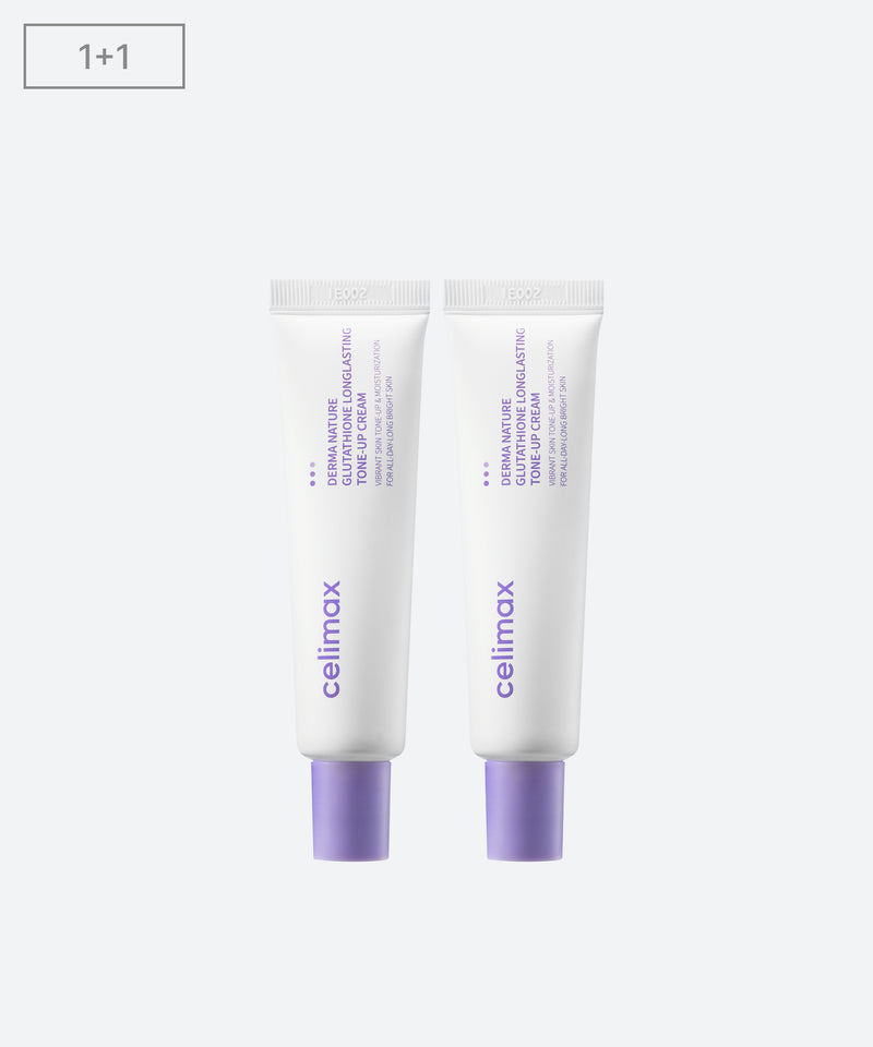 celimax derma nature glutathione longlasting tone up cream celimax] Derma Nature Glutathione Longlasting Tone-up Cream 35ml –  Luxiface.com