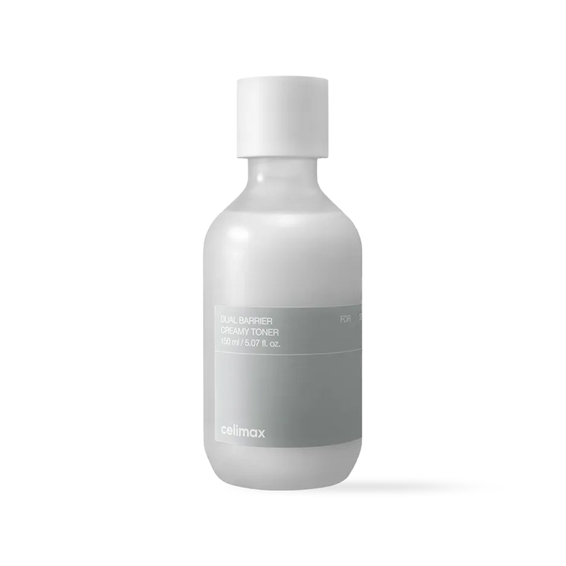[celimax] Dual Barrier Creamy Toner 150ml-Luxiface.com