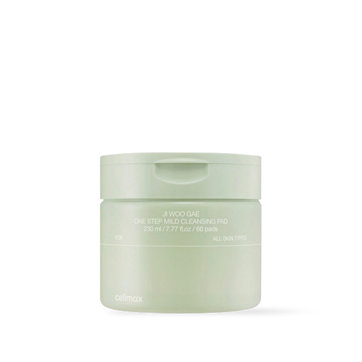 [celimax] Ji Woo Gae One Step Mild Cleansing Pad 60pads
