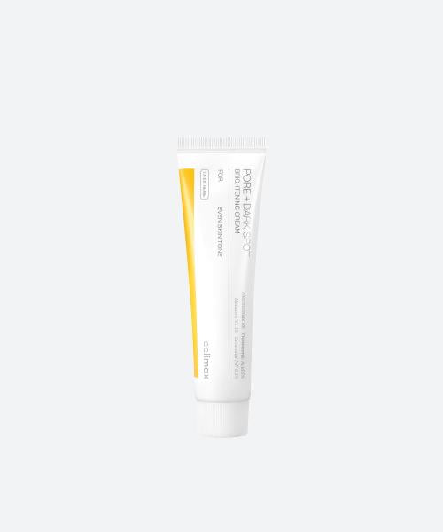 [celimax] Crema iluminadora para poros y manchas oscuras 35ml_MX
