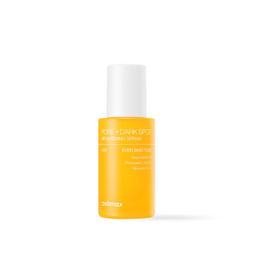 [celimax] Pore+Dark Spot Brightening Serum 30ml