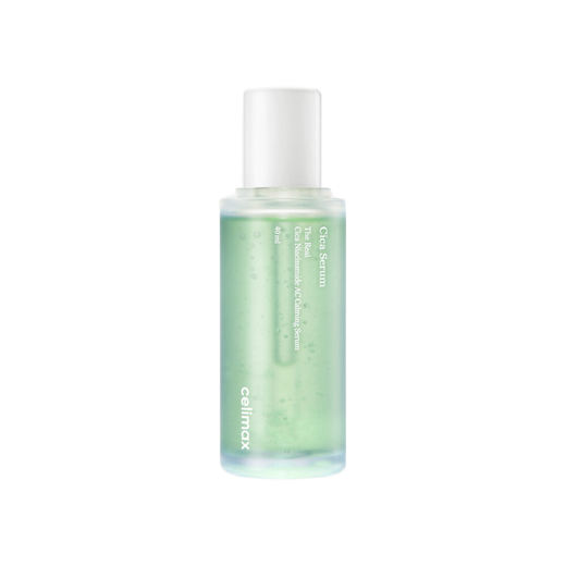 [celimax] The Real Cica Niacinamide AC Calming Serum 40ml