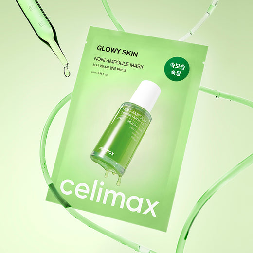 [celimax] The Real Noni Energy Ampoule Mask_10ea/set