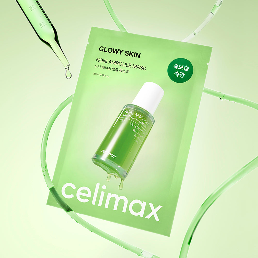 [celimax] The Real Noni Energy Ampoule Mask_1ea-Luxiface.com