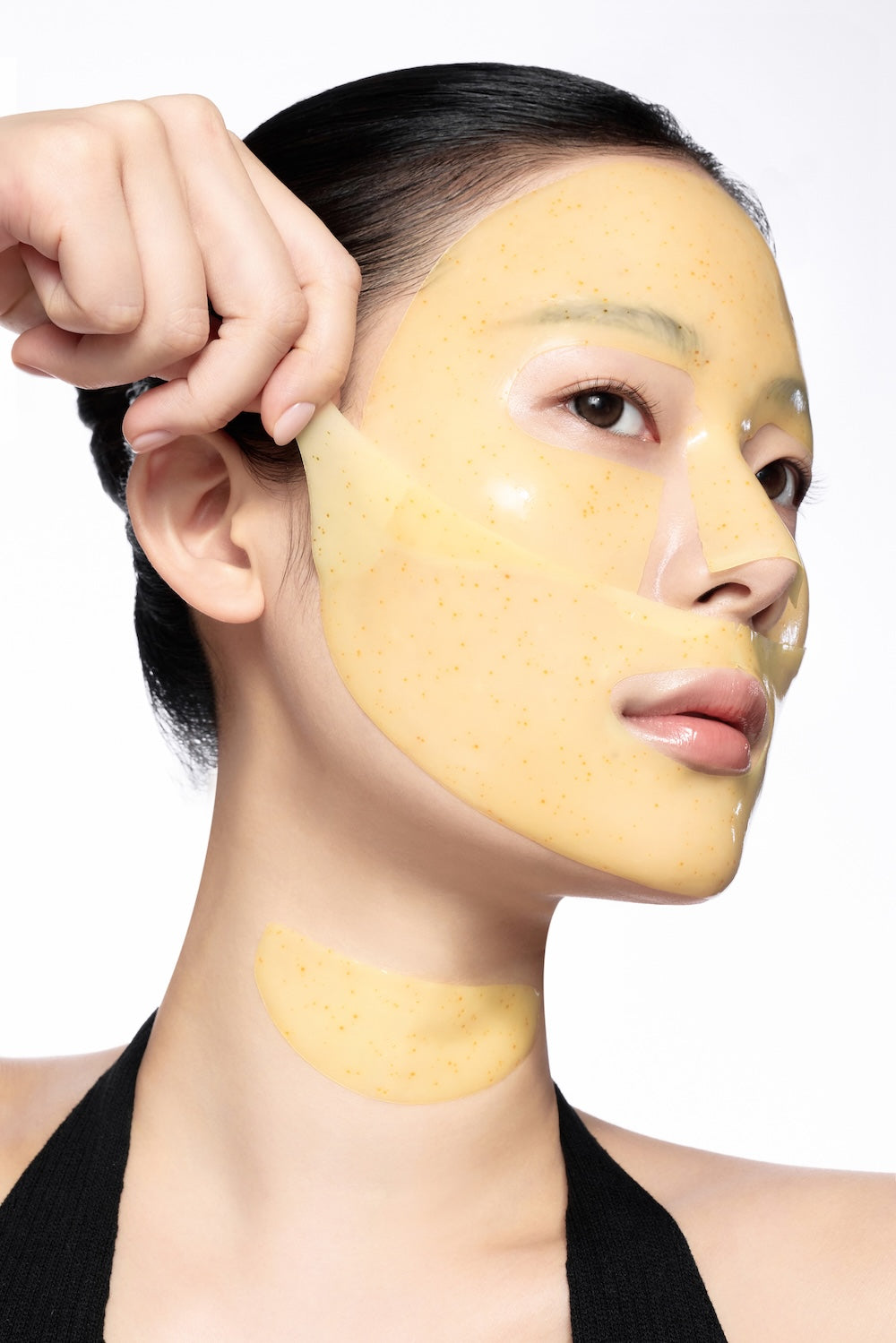 [celimax] The Vita-A Retinal Shot Tightening 2-Step Gel Mask 4ea image 3