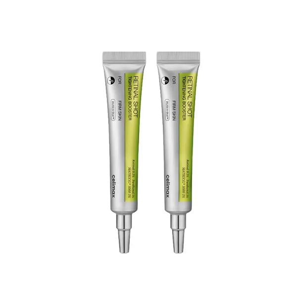 [celimax] The Vita-A Retinal Shot Tightening Booster 15ml*2ea_MX image 1