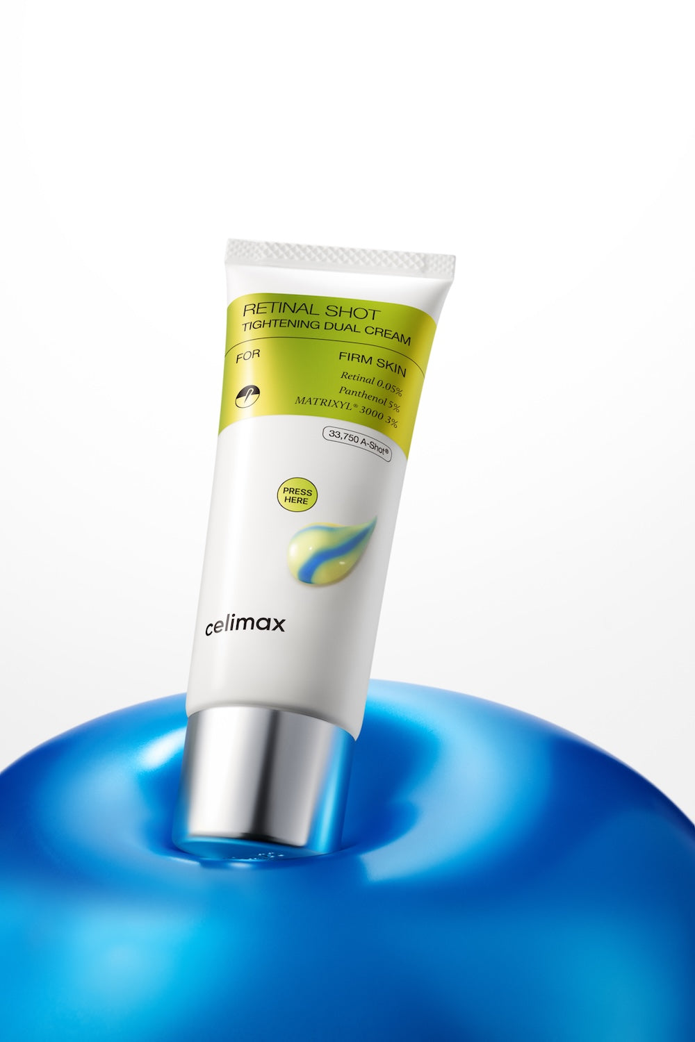 [celimax] The Vita-A Retinal Shot Tightening Dual Cream 50ml image 2