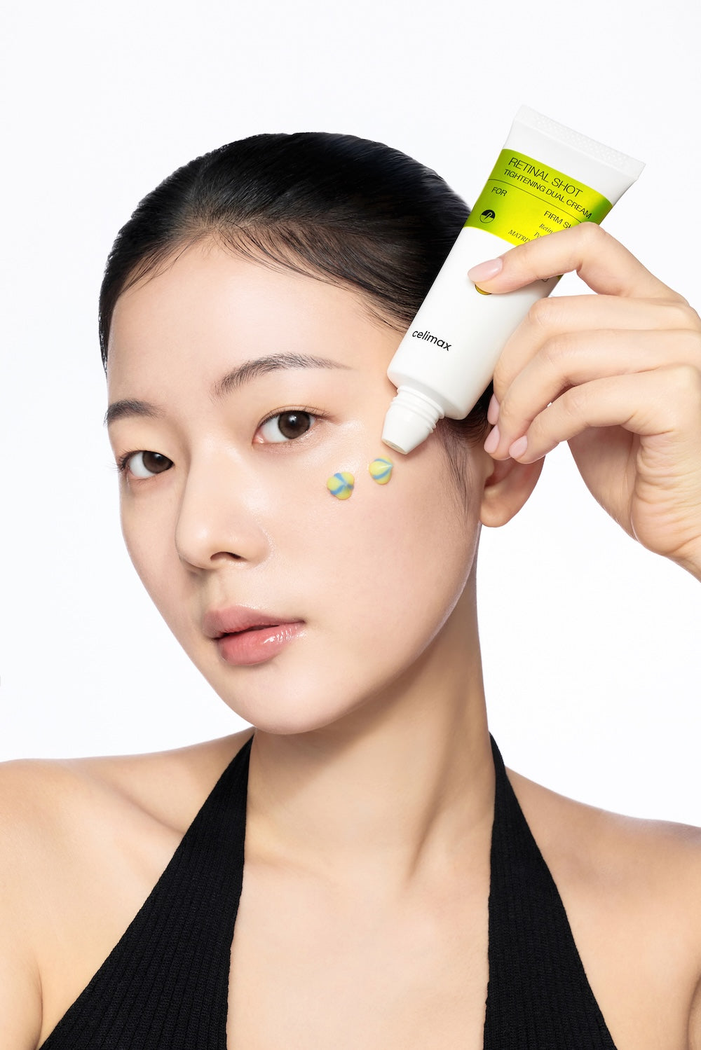 [celimax] The Vita-A Retinal Shot Tightening Dual Cream 50ml image 3