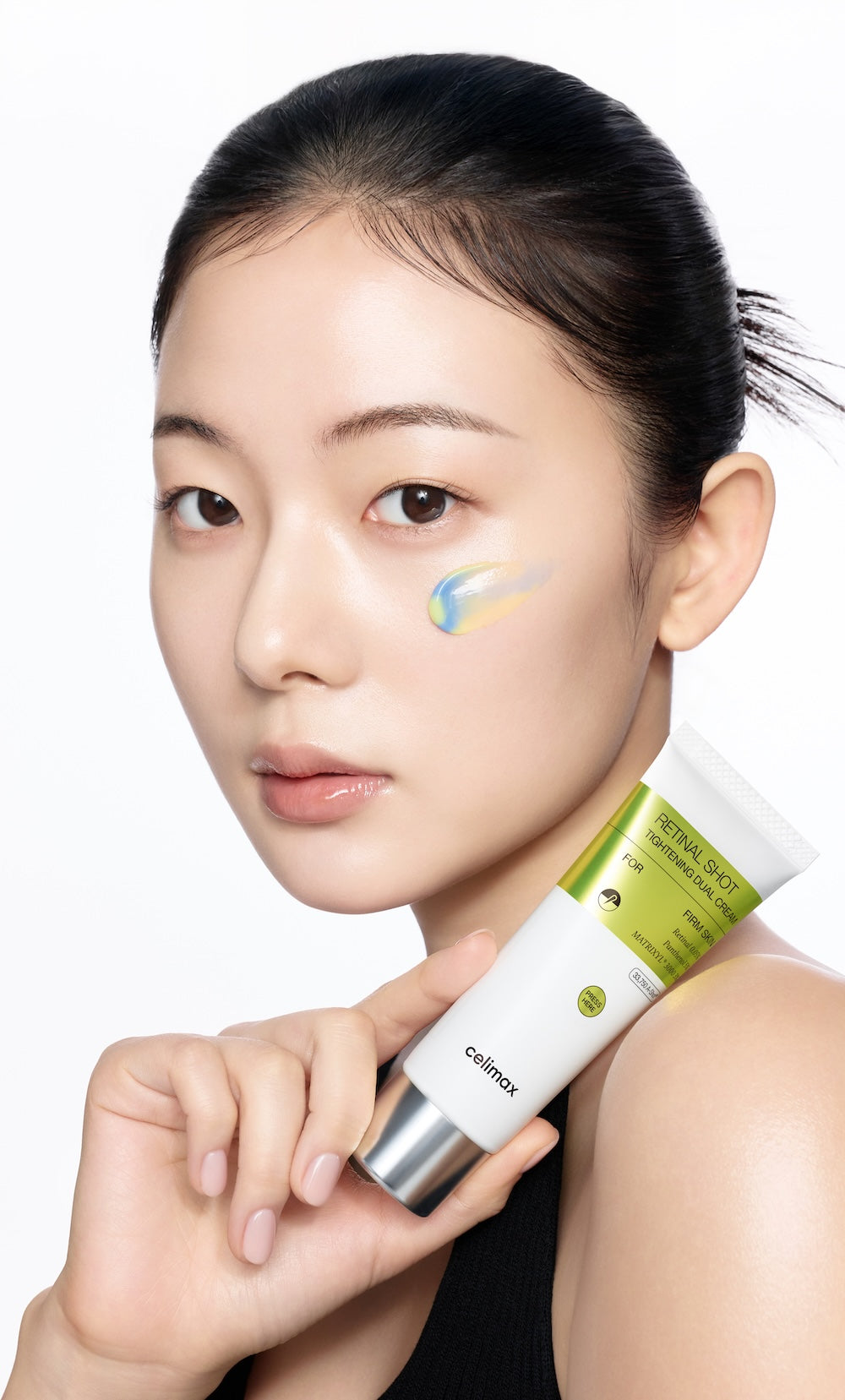 [celimax] The Vita-A Retinal Shot Tightening Dual Cream 50ml image 4
