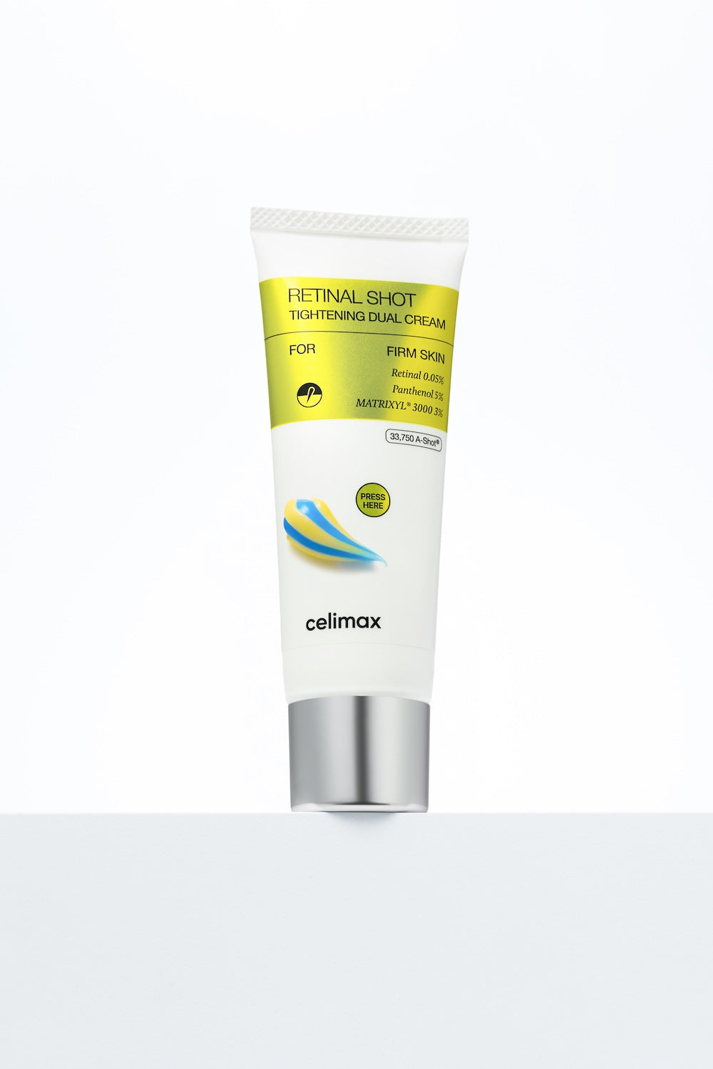 [celimax] The Vita-A Retinal Shot Tightening Dual Cream 50ml image 5