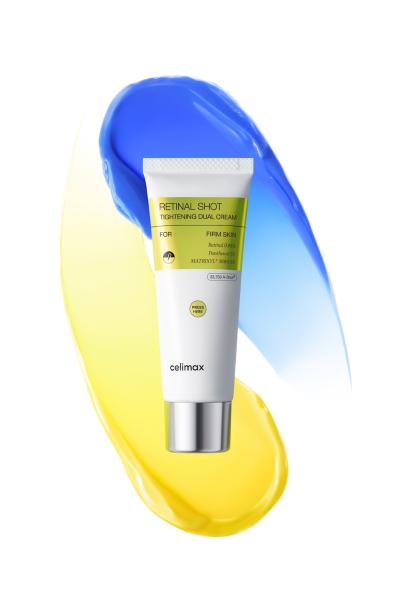 [celimax] The Vita-A Retinal Shot Tightening Dual Cream 50ml
