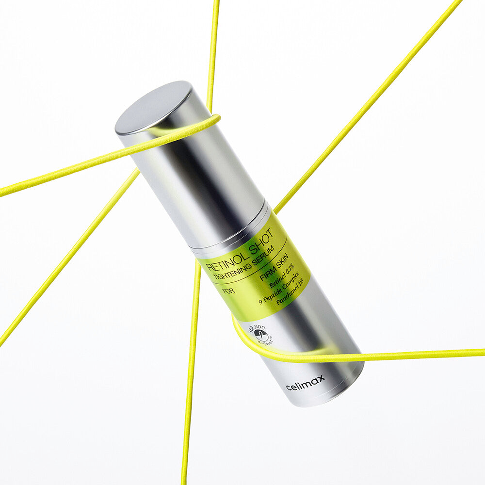 [celimax] The Vita-A Retinol Shot Tightening Serum 30ml_MX image 3