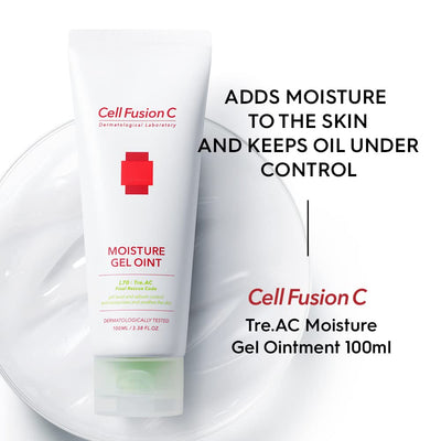[CELL FUSION C] Moisture Gel Oint - 100ml-CELL FUSION C-Luxiface