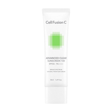 [CellFusionC] Advanced Clear Sunscreen 100 SPF50+/PA++++ 50ml